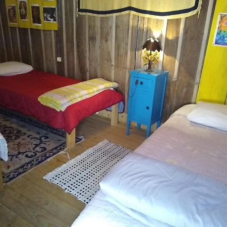 Hostel Armazém do Heyokah Urubici Dış mekan fotoğraf