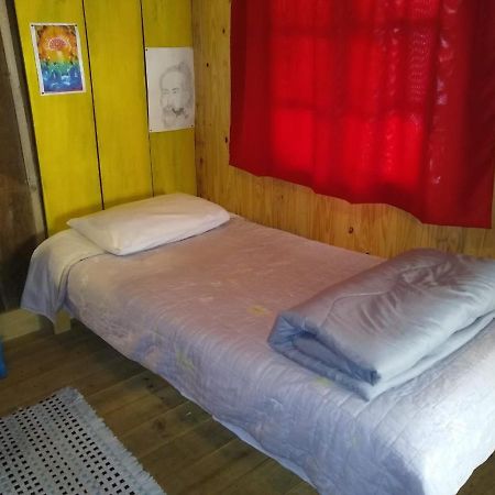 Hostel Armazém do Heyokah Urubici Dış mekan fotoğraf