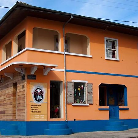 Hostel Armazém do Heyokah Urubici Dış mekan fotoğraf