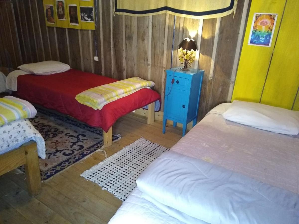 Hostel Armazém do Heyokah Urubici Dış mekan fotoğraf
