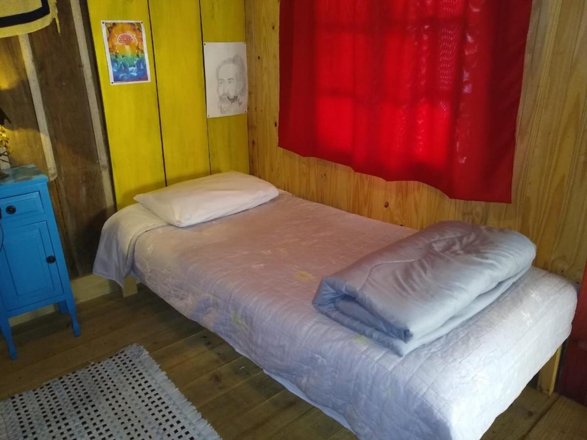 Hostel Armazém do Heyokah Urubici Dış mekan fotoğraf