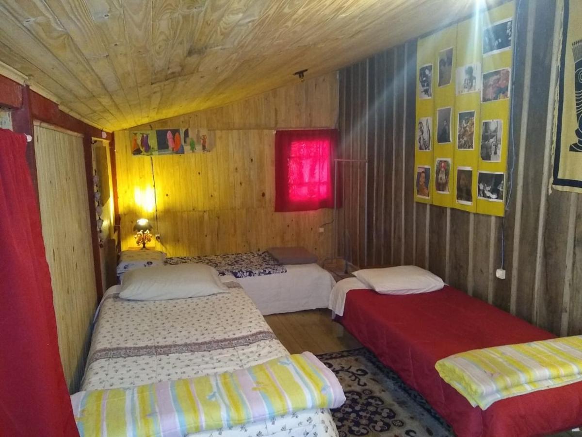 Hostel Armazém do Heyokah Urubici Dış mekan fotoğraf