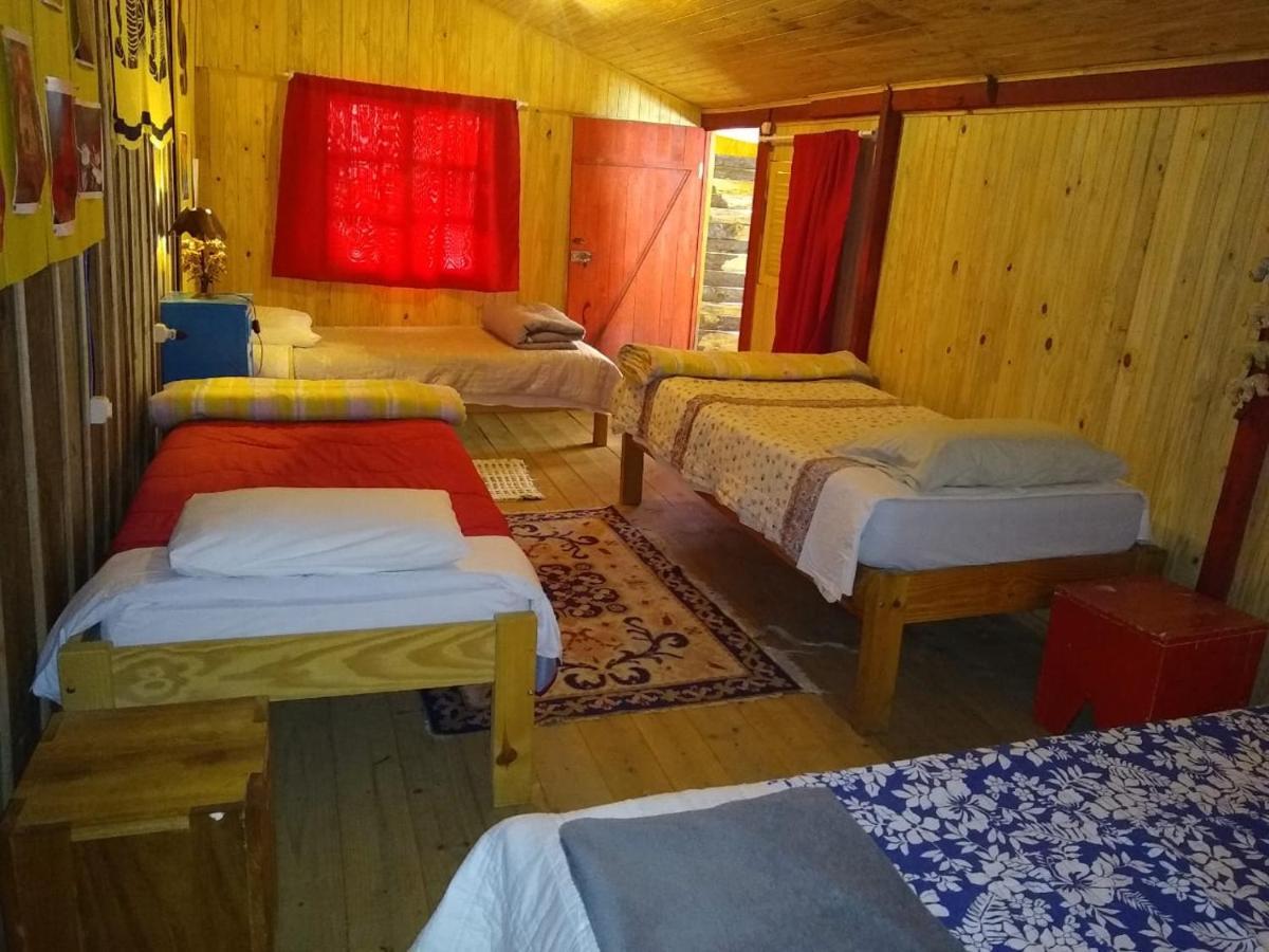 Hostel Armazém do Heyokah Urubici Dış mekan fotoğraf