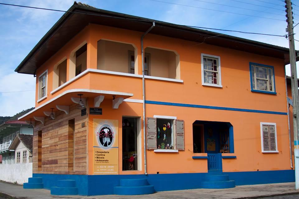 Hostel Armazém do Heyokah Urubici Dış mekan fotoğraf