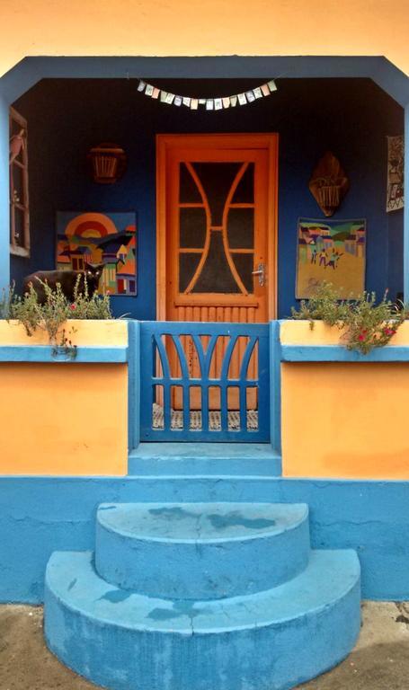 Hostel Armazém do Heyokah Urubici Dış mekan fotoğraf