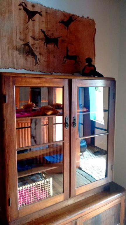 Hostel Armazém do Heyokah Urubici Dış mekan fotoğraf