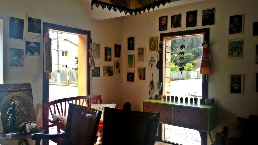 Hostel Armazém do Heyokah Urubici Dış mekan fotoğraf