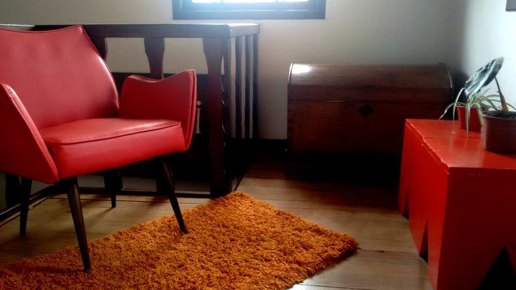Hostel Armazém do Heyokah Urubici Dış mekan fotoğraf