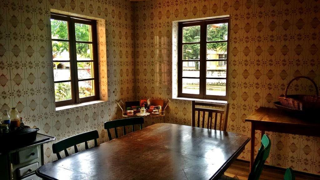 Hostel Armazém do Heyokah Urubici Dış mekan fotoğraf