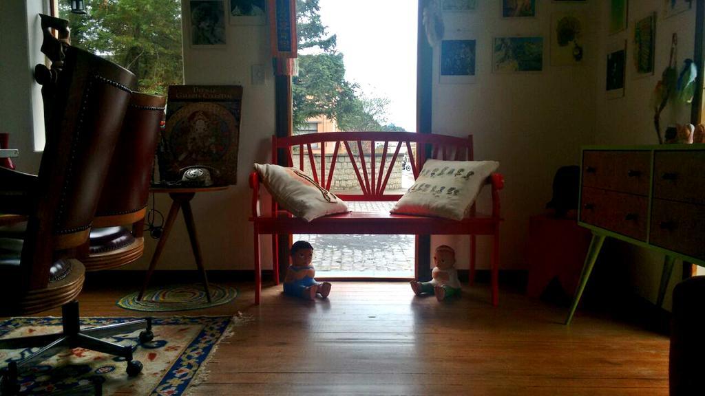 Hostel Armazém do Heyokah Urubici Dış mekan fotoğraf